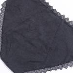 Leopard Washable Leak Proof Underwear Knitted High Absorbency Period Pants