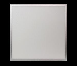 Quality 100000hours high brightness silver aluminum frame ceiling led panel light wholesale