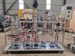 Wipe Film Distillation Euiqpment Essential Oil Steam Distillation Apparatus High