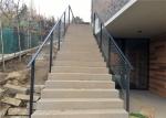 Flexibility 2.0mm Ss Rope Mesh Outdoor Swimming Pool Fence Panel Stairs