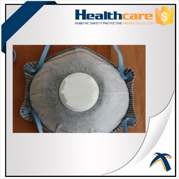 Colorful Disposable Anti Pollution Mask Pm 2.5 , EN 149 Breathable Mouth