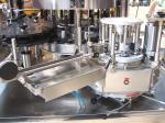 label printing machine for self-adhesive label