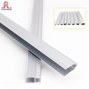Quality 6000 Series T3-T8 Aluminium Framing Profile For Suitcase Manufacturer wholesale