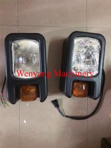 Quality Lonking wheel loader spare parts CDM835E payloader head lamp wholesale