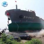 Dia 1.5m L20m Ship Launching Airbags Rubber Marine Salvage Airbag