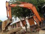Mini used doosan dh56-7 dh60-7 dh80-7 excavator for sale