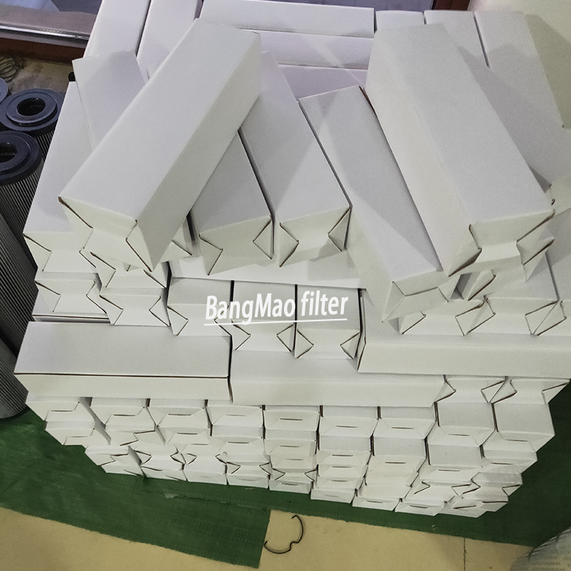 Replace ARGO W3062308/ WG245 Hydraulic Oil Filter Element Video Technical Support