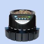 High quality Auto Euro Coin Counter and Sorter for super market coin sorter bill