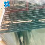 Customized Balcony Glass 16.38mm Tempered Laminated Glass