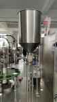 Automatic Cosmetic Tube Filling Equipment Pipe Filling and Sealing Machine