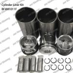 DIESEL Engine Liner Kit BF4M1011F 04179444 04271974