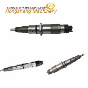 Quality 6732-11-3320 Injector Assembly Komatsu Pc200-6 S6d102 Excavator Diesel Engine wholesale
