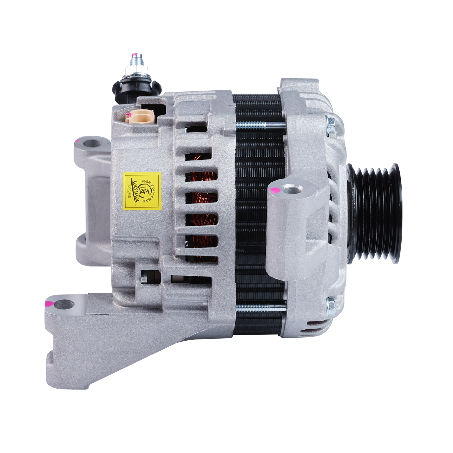 Top- 12V 110A Alternator for CHANGAN MAZDA Car Fitment Mazda 3 Mazda 5 by MASUMA Auto