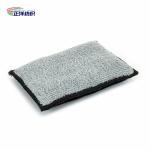 9x13cm Double Sided Microfiber Cleaning Sponge Polishing Wax Pad