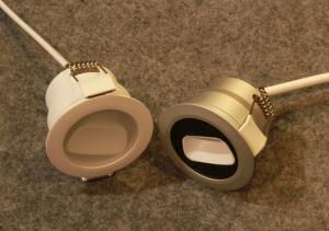 Quality special shape elegant led mini spotlight 1w made in china wholesale