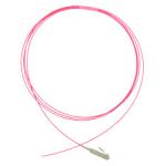 900um Buffered Tube LC/APC 1550nm Fiber Optical Pigtail