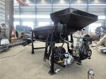Vibrating Screen Trommel Washing Machine For Gold Mining
