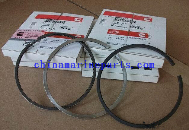 Dongfeng Cummins 6BT Diesel Piston Ring 3802421