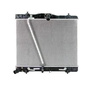 Quality 2019- Car Engine Coolant Cooler Aluminum Radiator for Toyota Hilux AT 2005- 1640075481 wholesale