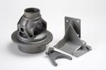 OEM Household Die Casting Parts Rustproof Aluminium Material