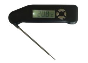 Quality Fast Response Digital Food Thermometer Durable Waterproof High Resolution wholesale