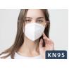 Buy cheap CE FDA approved Instock Anti Virus Disposable KN95 Mask from wholesalers