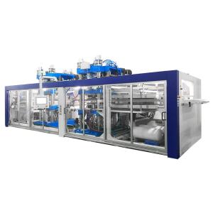 Quality GTM500 film width 810mm Plastic Thermoforming Machine For PP wholesale
