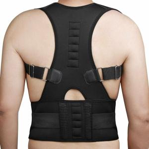Quality Enough in stock posture corrector brace S-XXL size back support belt for sale wholesale