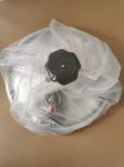 2.5 Liter Aluminum Alloy Cookware Pressure Cooker Bakelite Handle