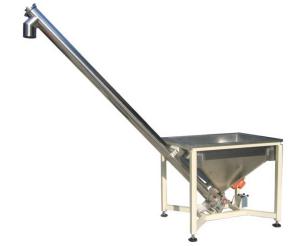 Quality Stainless Steel Auger Screw Feeder Machine Conveyor Chicken Feed Cement Mixing wholesale