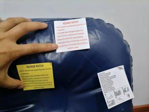 Quality Custom Printed Inflatable Bed Repair Patches Bulk Outdoor wholesale