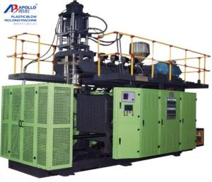 Quality Volume 120L ABS / HDPE Blow Molding Equipment wholesale
