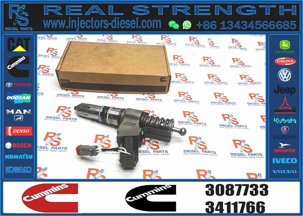 High Quality Diesel Engine Fuel Injector 3087733 3095086