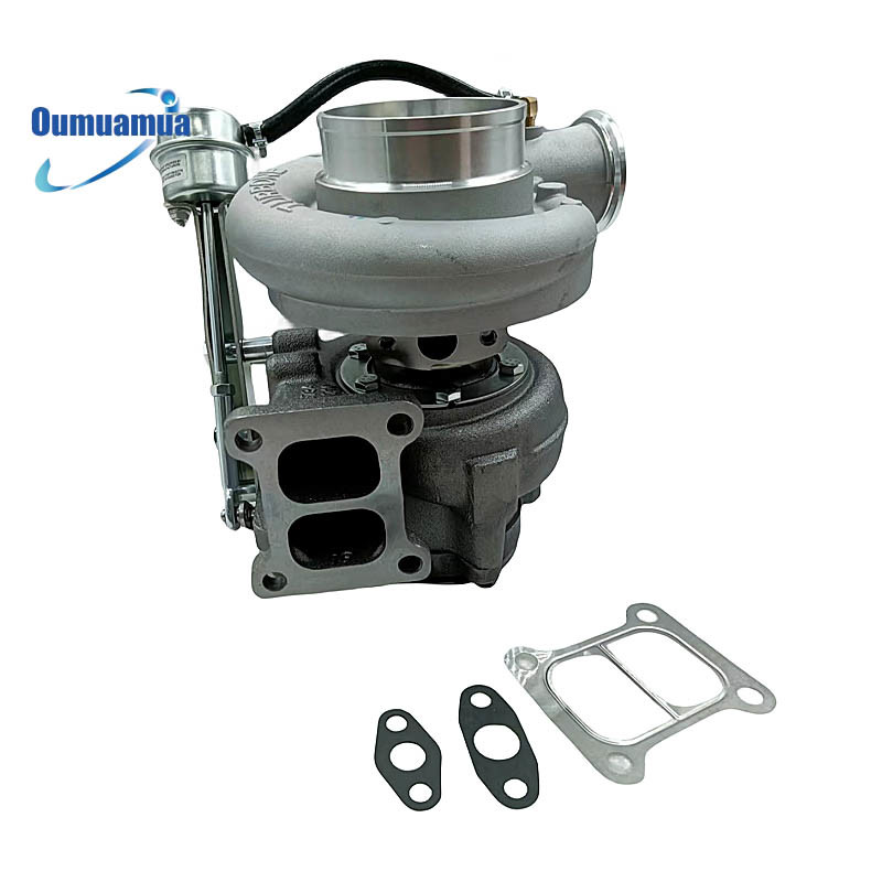 Turbo RHF3 turbocharger 4051320 for Kubota 6CTA C245 8.3L