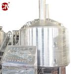 200L Pub Microbrewery Craft Beer Brewing Equipment for Beer Manufacturing