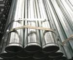 1-1/2" X 10' 1.5 Schedule 40 Seamless Galvanized Carbon Steel Pipes 100mm 15MM
