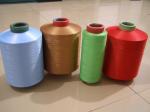 Sewing Craft Nylon Netting Yarn 100D / 2 Count , Durable Nylon Monofilament Yarn