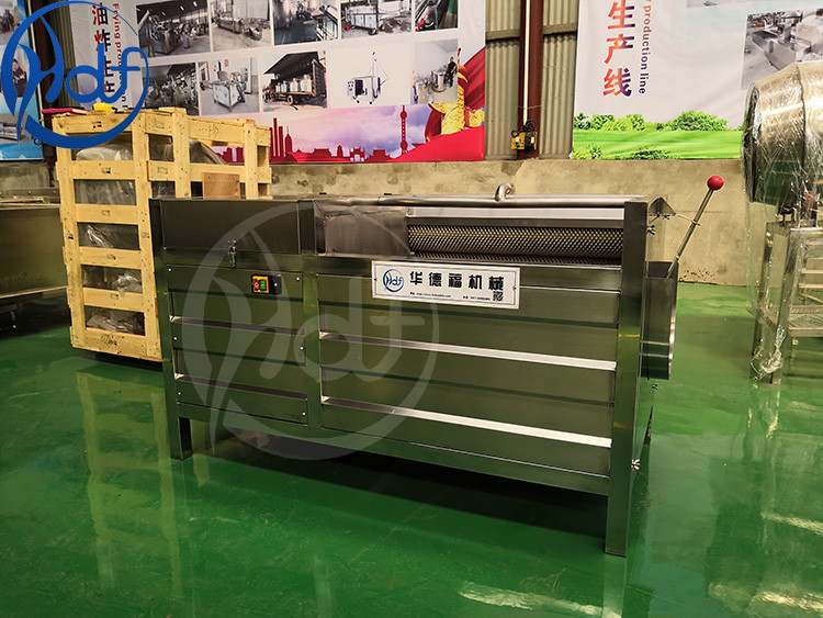 Commercial Automatic Potato Chips Making Machine Chips Slicer Machine