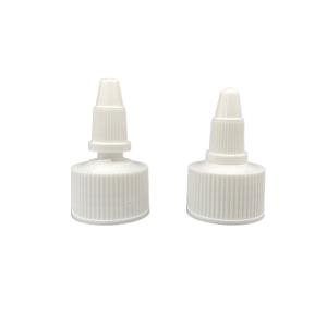 Quality Spire Plastic Screw Head Caps Flip 28/410 24/410 Customized Color With Gasket wholesale