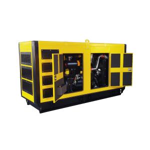 Quality 300kw Diesel Generator Powered By Dongfeng Cummins 300kw wholesale