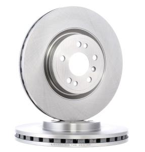 Quality Mercedes Benz 1664210612 Chassis Parts Brake Disc wholesale