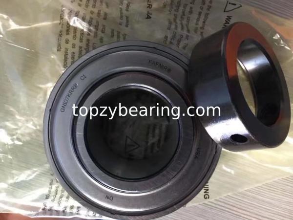 Famous Brand GN107KRRB Radial Insert Ball Bearing High Quality Pillow Block Ball