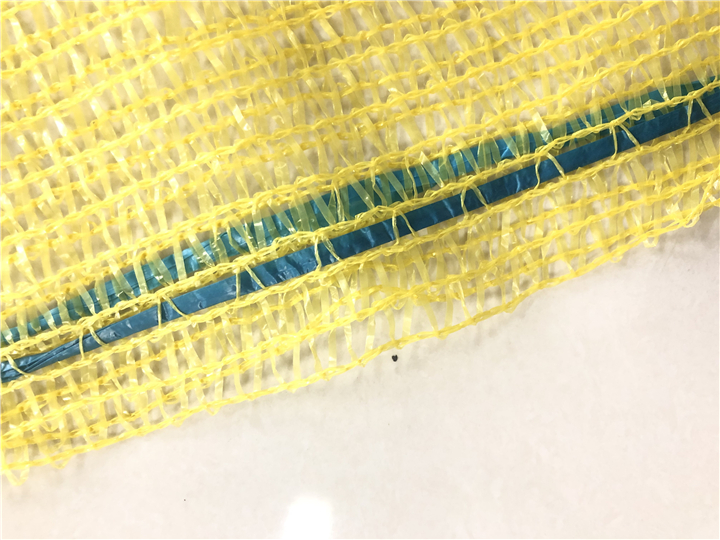 50kg Capacity PP PE Mesh Net Raschel Bag for Potato Harvesting Agricultural