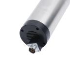 80mm Round Air Cooled Spindle for Wood Carving 2.2KW Motor 400Hz Frequency