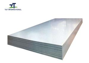 Quality Flat Galvanised Iron Sheets , Galvanized Metal Plate ASTM GB JIS DIN Standard wholesale
