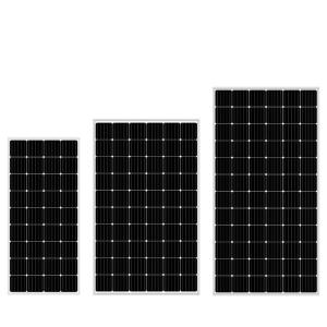 Quality 370W 40V Monocrystalline Pv Panels High Transmittance wholesale