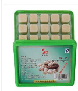 Quality Frozen Garlic Paste wholesale
