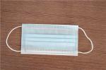 No Irritation Anti Flu Face Mask Low Respiratory Resistance Meltblown Non Woven