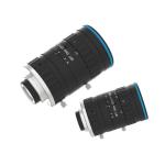 Industrial 10MP 12mm Fixed Focal Length Lenses 0.19kg F2.0-F16 WD 100~∞