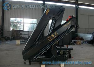 Quality High Capacity SQ5ZA2 Folding Arm Crane Mounted Truck 5 Ton wholesale